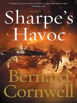cover image of Sharpe's Havoc